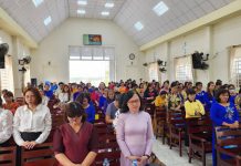 Bồi Linh Phụ Nữ Tỉnh Tây Ninh Tháng 3/2023