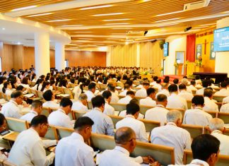 Viện Thánh Kinh Thần Học Khai Giảng Niên Học 2023