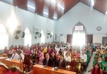 Hội Đồng Bồi Linh Phụ Nữ Tin Lành Tỉnh An Giang 2023