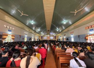 Gia Lai: Bồi Linh – Thông Công Phụ Nữ Tin Lành 2023