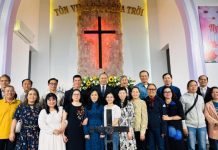 Thừa Thiên Huế: Chương Trình Hiệp Nguyện Tháng 3/2023