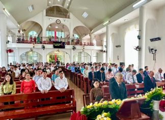 Trà Vinh: Bổ Nhiệm Quản Nhiệm Chi Hội Trà Vinh