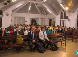 Lớp Chứng Chỉ Mục Vụ Thiếu Niên Bế Giảng Niên Khoá 2022 Và Khai Giảng Niên Khoá 2023