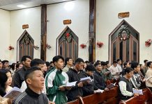 Đắk Nông: Trại Bồi Linh – Tập Huấn Ban Điều Hành Thanh Niên