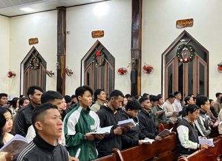 Đắk Nông: Trại Bồi Linh – Tập Huấn Ban Điều Hành Thanh Niên