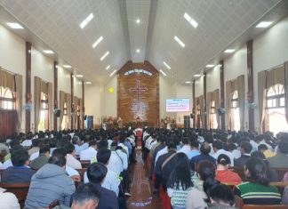 Đắk Nông: Tập Huấn Cho Quản Nhiệm Và Chấp Sự