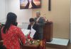 Long An: Lễ Bổ Nhiệm Quản Nhiệm Chi Hội Đức Hoà