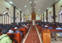 Đắk Nông: Hiệp Nguyện Giáo Phẩm Tháng 3/2023