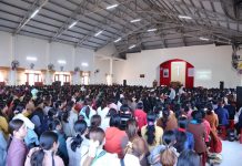 Đắk Nông: Bồi Linh Thông Công Giới Nữ Quý 1-2023