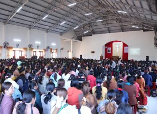 Đắk Nông: Bồi Linh Thông Công Giới Nữ Quý 1-2023