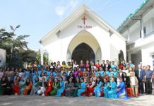 Đắk Nông: Bồi Linh & Thông Công Ban Nữ Giới Tỉnh Đắk Nông – Đắk Lắk