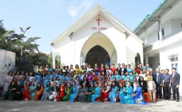 Đắk Nông: Bồi Linh & Thông Công Ban Nữ Giới Tỉnh Đắk Nông – Đắk Lắk