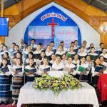 7. Ban hát HT. Hamasing tôn vinh Chúa. (Custom)