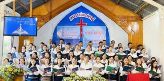Lâm Đồng: Lễ Khởi Công Xây Dựng Nhà Thờ Hamasing
