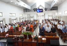 Đồng Nai: Hội Đồng Chấp Sự Năm 2023