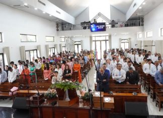 Đồng Nai: Hội Đồng Chấp Sự Năm 2023