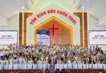 Kiên Giang: Hội Thảo Phát Triển Trường Chúa Nhật