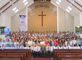 Bạc Liêu: Hội Thảo Phát Triển Trường Chúa Nhật