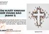 Hriăm Mjuăt Knhuah Hdĭp Phung Đăo – Kdrêč 1 – 2/3/2023