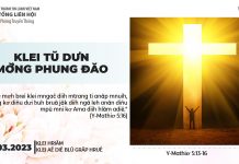 Klei Tŭ Dưn Mơ̆ng Phung Đăo – 5/3/2023