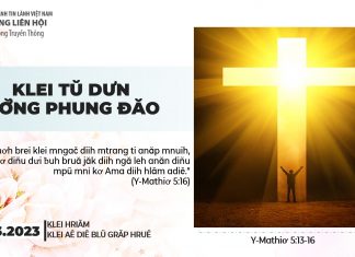 Klei Tŭ Dưn Mơ̆ng Phung Đăo – 5/3/2023