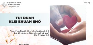 Tui Duah Klei Ênuah Ênô – 6/3/2023