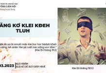 Răng Kơ Klei Kđeh Tluh – 7/3/2023