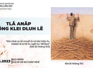 Tlă Anăp Hŏng Klei Dluh Lĕ – 8/3/2023