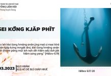 Msei Kơ̆ng Kjăp Phĭt – 13/3/2023