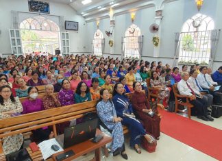 Chương Trình Bồi Linh Nữ Giới Tỉnh Đồng Tháp 2023