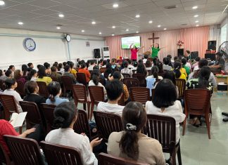 Huấn Luyện Giáo Viên Thánh Kinh Hè 2023 Tại Đồng Tháp