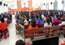 Hội Đồng Bồi Linh Phụ Nữ Tỉnh Phú Yên 2023