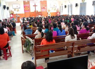 Hội Đồng Bồi Linh Phụ Nữ Tỉnh Phú Yên 2023