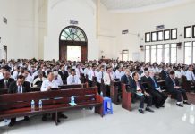 Đăk Lăk: Hội Đồng Bồi Linh Năm 2023