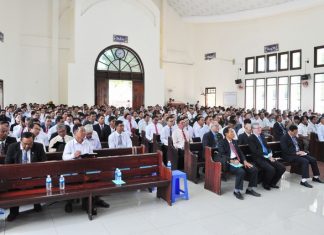 Đăk Lăk: Hội Đồng Bồi Linh Năm 2023