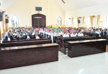 Đăk Lăk: Chương Trình Bồi Linh Phụ Nữ Khu Vực IV