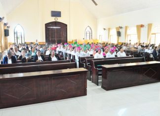 Đăk Lăk: Chương Trình Bồi Linh Phụ Nữ Khu Vực IV