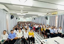 Huấn Luyện Chấp Sự Tỉnh Khánh Hòa Năm 2023