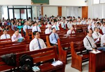 Tp. HCM: Bồi Linh – Hiệp Nguyện Giáo Phẩm, Chấp sự Quý I/2023