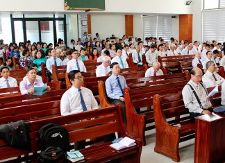 Tp. HCM: Bồi Linh – Hiệp Nguyện Giáo Phẩm, Chấp sự Quý I/2023