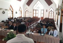 Hiệp Nguyện Tỉnh Kon Tum Tháng 3/2023