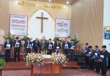 Bình Phước: Bổ Nhiệm 7 Quản Nhiệm Và Công Bố 4 Phụ Tá