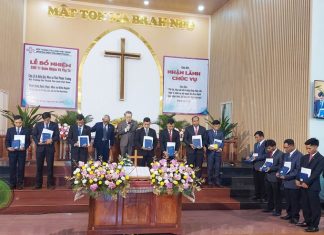 Bình Phước: Bổ Nhiệm 7 Quản Nhiệm Và Công Bố 4 Phụ Tá