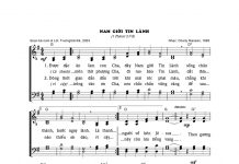 Bài hát: Nam Giới Tin Lành