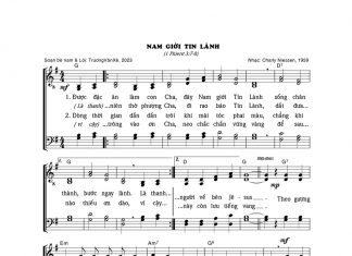 Bài hát: Nam Giới Tin Lành