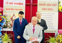 Trà Vinh: Bổ Nhiệm Quản Nhiệm Chi Hội Đôn Châu