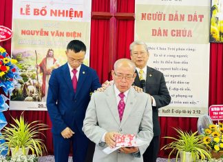 Trà Vinh: Bổ Nhiệm Quản Nhiệm Chi Hội Đôn Châu