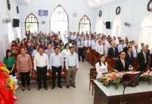 Bạc Liêu: Lễ Bổ nhiệm Quản nhiệm Hội Thánh Hòa Bình