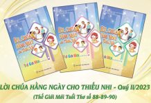 UB. Thanh Thiếu Nhi: Giới Thiệu Bài Học Thế Giới Mới Tuổi Thơ Quý II/2023