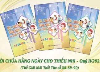 UB. Thanh Thiếu Nhi: Giới Thiệu Bài Học Thế Giới Mới Tuổi Thơ Quý II/2023